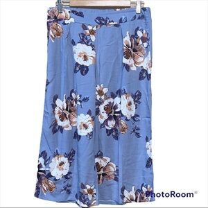 Gypsies & Moondust floral pants Large